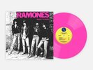 Ramones - Rocket To Russia - Exclusive VMP Pink Vinyl LP Record