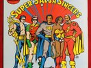 Jerry Masucci Presents Super Salsa Singers (1980) Venezuela Press Cov & Rec VG++