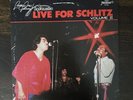 Little Joe, Johnny Y La Familia - Live For Schlitz Vol. 2 Vinyl LP Rare