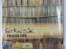 FatBoy Slim Praise You ASW 6554-6 VG+ LP #1174