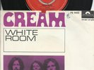 CREAM   SOUTH AFRICA PS  45  WHITE ROOM