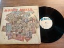 STUDIO ONE   IM & DAVID-JACKIE MITTOO-THE BOSS-MONEY MAKER   LP ORIGINAL  VG+