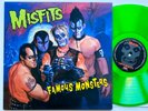 MISFITS . famous monsters LP Danzig Samhain PUNK Metallica Ramones The Cramps