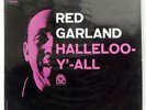 RED GARLAND HALLELOO-Y'ALL PRESTIGE PRST7288 US VINYL LP