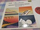 Vivaldi -The Four Seasons ,Seiji Ozawa/ B.S.O .AUDIOPHIL 1st TELARC DG-10070 .NM
