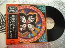 KISS   Rock And Roll Over   Japanese LP w/OBI & Booklet  Casablanca VIP 6376 q2