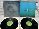 TANGERINE DREAM Rubycon & Phaedra Vinyl Gatefold Bundle Red Green Label