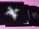 KRAFTWERK EXPO REMIX 2LP EUROPE PRESS 2000 EX
