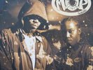 M.O.P. Firing Squad +INSERT NEAR MINT Relativity Vinyl LP
