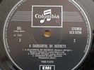 Pink Floyd LP Saucerful Of Secrets UK Columbia 1 Box Press & 1ST PRESS COVER /