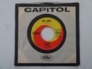 TED CASSIDY (LURCH THE ADDAMS FAMILY) THE LURCH 45 7