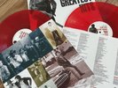 BRUCE SPRINGSTEEN Greatest Hits 2-LP LIMITED RSD 2017 Red VINYL EDITION #7899