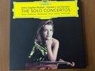 Anne-Sophie Mutter Solo Concertos Von Karajan Vinyl LP Set