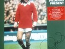 Wedding Present George Best David Gedge SIGNED LP 80s Indie Rock the smiths