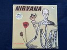 Nirvana Incesticide Org DGC- 24504 Blue Swirl LP / Sealed
