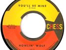 HOWLIN' WOLF-CHESS RECORDS 