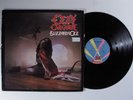 OZZY OSBOURNE Blizzard Of Ozz JET LP l