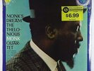 Thelonious Monk - Monk's Dream LP - Columbia - CJ 40786 SEALED