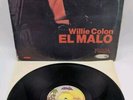 Willie Colon Hector Lavoe El Malo Fania Records - Venezuela LP Great Condition