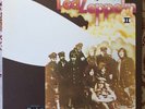 LED ZEPPELIN II RL/SS HOT STAMPER/ SD 8236 RARE MONARCH/NARROW RUNOUT/EX/EX