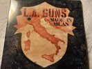 L.A. Guns - Made In Milan -2 LP