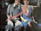 The Scorpions Lovedrive Vinyl Record SHSP 4097 1979 Uncensored Back Cover