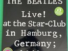 The Beatles – Live  At The Star-Club In Germany 2LP AUSTRALIAN PRESSING...