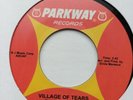 Ben Zine:Village of tears/What the heck's the hanky panky:Northern Soul Re-issue