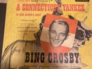 decca records bing crosby A Connecticut Yankee
