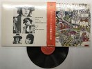 Deep Purple The Book Of Taliesyn Japan LP [36552ER]