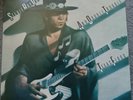 Stevie Ray Vaughan Texas Flood promo vinyl record.  1st pressing. Like New.