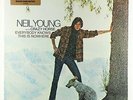 Neil Young - Everybody Knows This Is Nowhere LP - Reprise Reissue SEALED