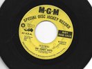 GARAGE ROCKER  45 -  the TEDDY BOYS - JEZEBEL  - HEAR 1966 PROMO MGM