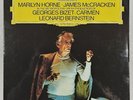 LEONARD BERNSTEIN: Carmen - Deutsche Grammophon - Vinyl LP - 1975