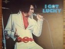 Elvis I got Lucky RCA RARE Record LP record album [Near Mint Vinyl] NM LP