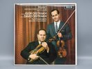 Vinyl/LP:IGOR & DAVID OISTRAKH Mozart Violin ORIG Decca WBg SXL 6088  Mint