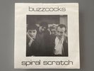 Buzzcocks Spiral Scratch 1977 Original Pressing ORG-1