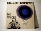 THE MARCELS LP Blue Moon 1961 Colpix  mono  vinyl