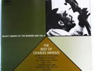 Charles Mingus The Best Of Charles Mingus JAPAN NEAR MINT CBS Vinyl LP