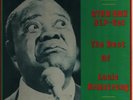 Louis Armstrong The best of Louis Armstrong BOX SET Vinyl Single 12inch-BOX