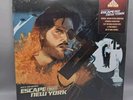 Escape from New York Soundtrack, John Carpenter, Waxwork Records, 2020, NEW 2xLP