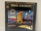 GRATEFUL DEAD Mars Hotel 50th Anniversary Neon Green LP Limited 3000 Ugly Rumors
