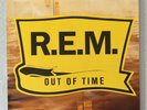 R.E.M. - OUT OF TIME + INNER - 1991 ORIGINAL ISSUE - EXCELLENT