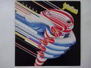 Judas Priest Turbo Epic 28 3P-705 Japan  VINYL LP