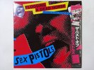 Sex Pistols Flogging A Dead Horse Virgin VIL-6024 Japan  VINYL LP OBI