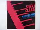 Sonny Clark Blues In The Night Blue Note GXF 3051 Japan  VINYL LP