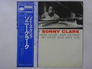 Sonny Clark Sonny's Crib Blue Note GXK 8118(M) Japan  VINYL LP OBI