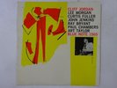 Cliff Jordan  Blue Note BLP 1565 Japan  VINYL LP