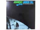 Andrew Hill Judgment  Blue Note K18P 9250 Japan  VINYL LP