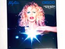 Kylie Minogue DISCO Blue vinyl sealed Tension